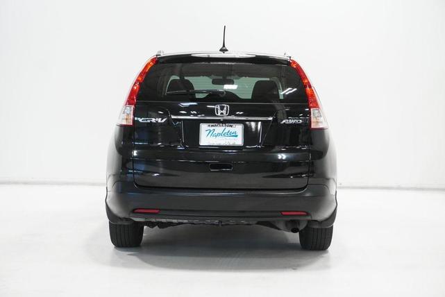 Photo of 2014 Crystal Black Pearl Honda CR-V