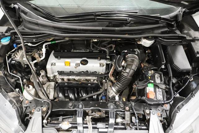 Photo of 2014 Crystal Black Pearl Honda CR-V