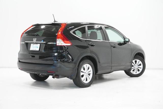 Photo of 2014 Crystal Black Pearl Honda CR-V