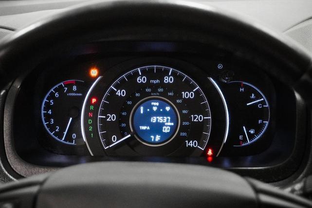 Photo of 2014 Crystal Black Pearl Honda CR-V
