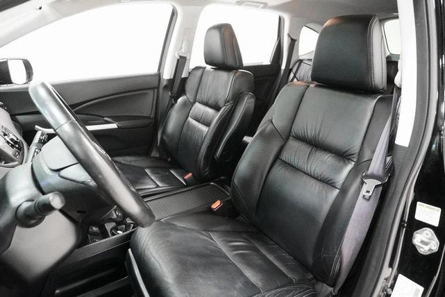 Photo of 2014 Crystal Black Pearl Honda CR-V
