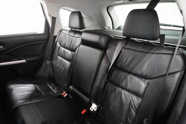 Photo of 2014 Crystal Black Pearl Honda CR-V