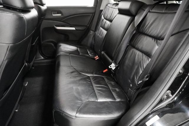 Photo of 2014 Crystal Black Pearl Honda CR-V