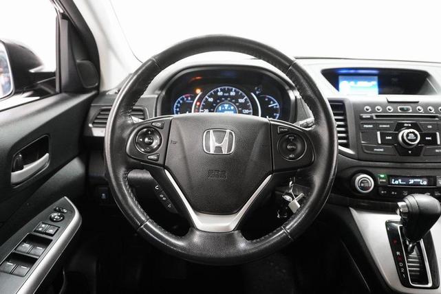 Photo of 2014 Crystal Black Pearl Honda CR-V
