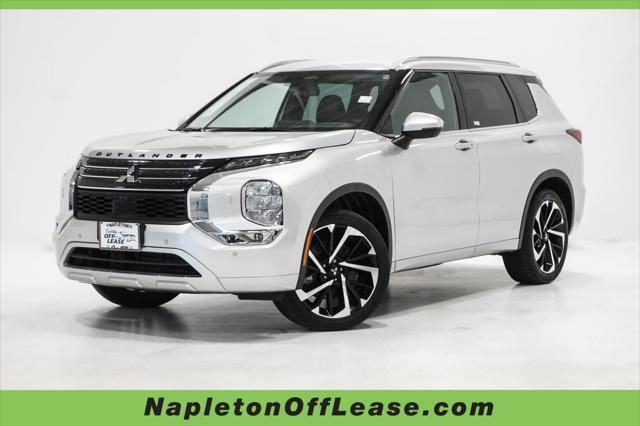 2022 Mitsubishi Outlander