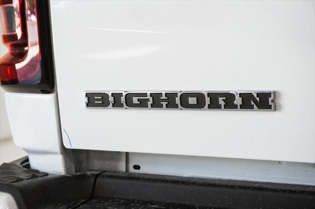 Photo of 2025 Bright White Clearcoat RAM 2500