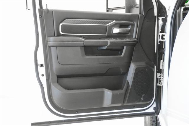 Photo of 2025 Bright White Clearcoat RAM 2500