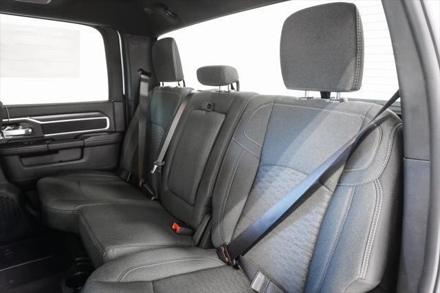 Photo of 2025 Bright White Clearcoat RAM 2500