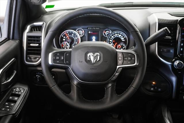 Photo of 2025 Bright White Clearcoat RAM 2500