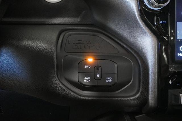 Photo of 2025 Bright White Clearcoat RAM 2500
