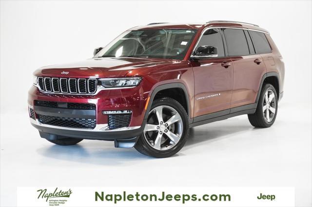 2021 Jeep Grand Cherokee L
