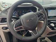 Photo of 2024 Bright White Clearcoat Chrysler Pacifica Hybrid