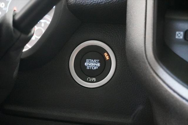 Photo of 2025 Bright White Clearcoat RAM 3500