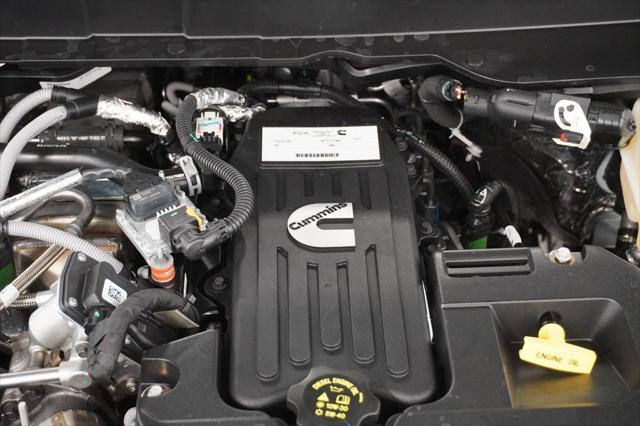Photo of 2025 Bright White Clearcoat RAM 3500