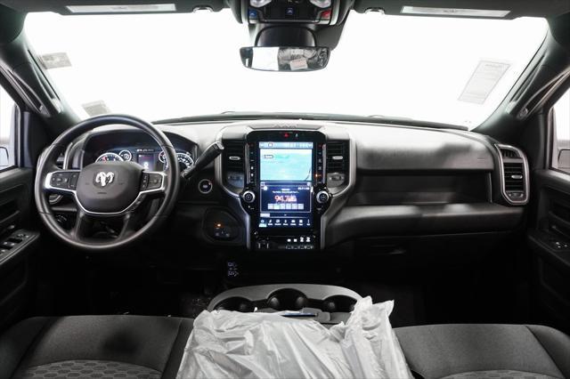 Photo of 2025 Bright White Clearcoat RAM 3500