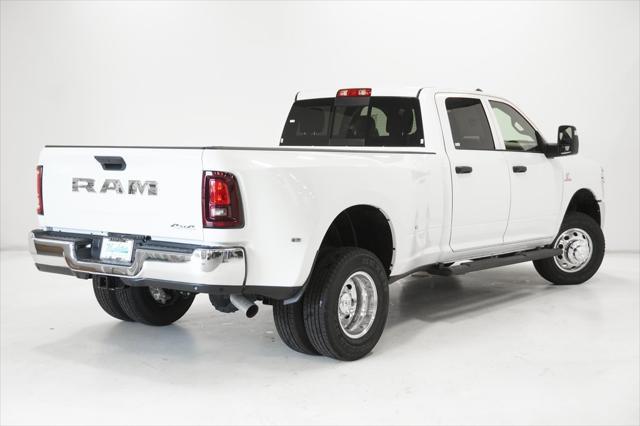 Photo of 2025 Bright White Clearcoat RAM 3500