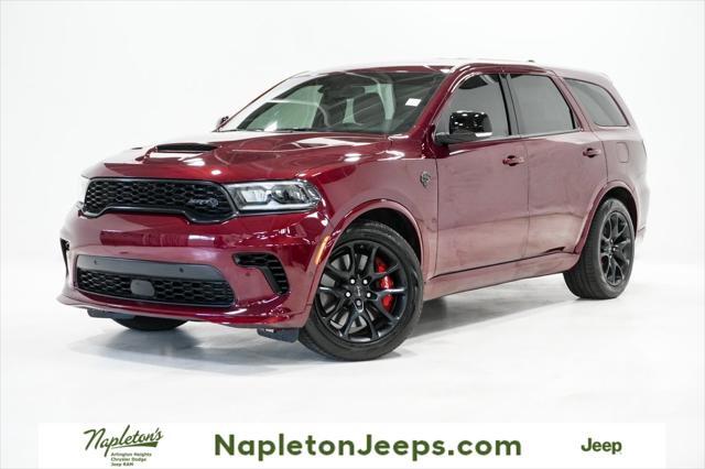 2023 Dodge Durango