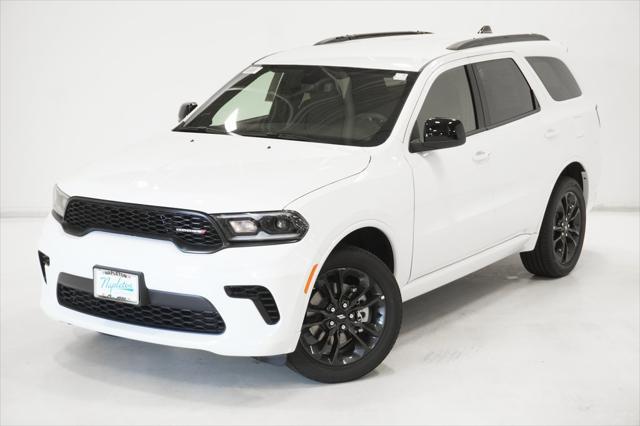 Photo of 2025 White Knuckle Clearcoat Dodge Durango