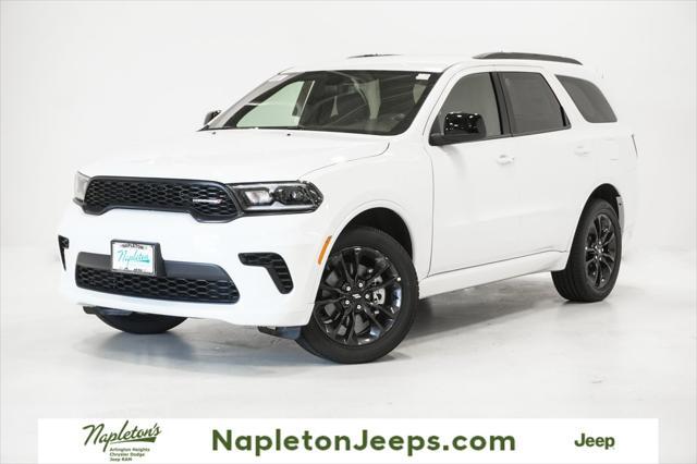 Photo of 2025 White Knuckle Clearcoat Dodge Durango