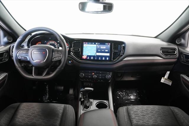 Photo of 2025 White Knuckle Clearcoat Dodge Durango