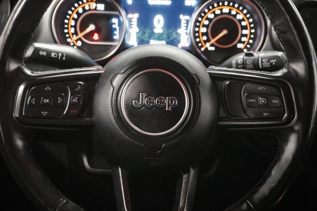 Photo of 2021 Sarge Green Clearcoat Jeep Wrangler