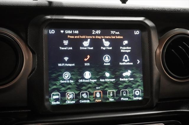 Photo of 2021 Sarge Green Clearcoat Jeep Wrangler
