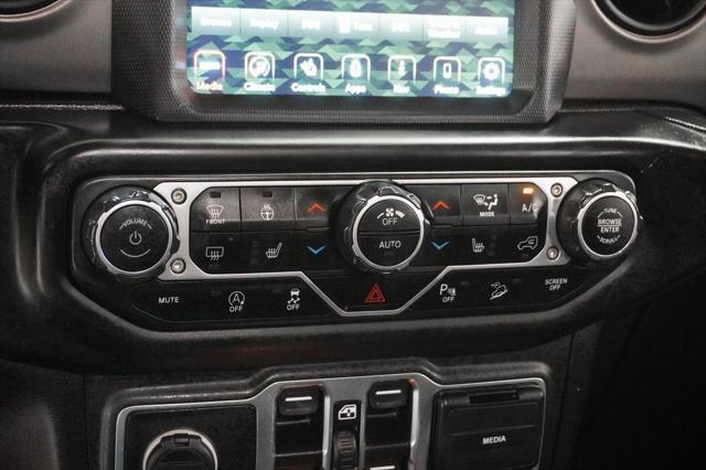 Photo of 2021 Sarge Green Clearcoat Jeep Wrangler