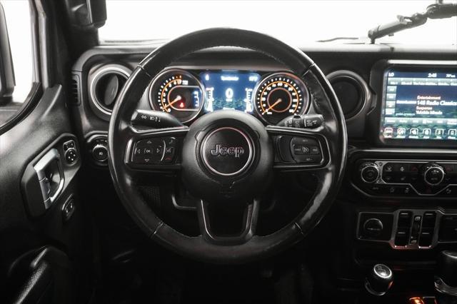 Photo of 2021 Sarge Green Clearcoat Jeep Wrangler