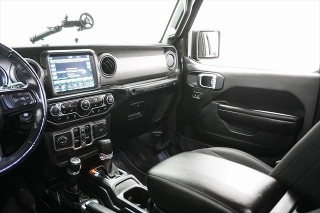 Photo of 2021 Sarge Green Clearcoat Jeep Wrangler