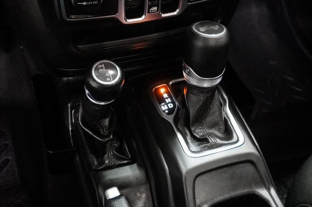 Photo of 2021 Sarge Green Clearcoat Jeep Wrangler