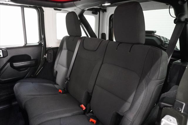 Photo of 2021 Sarge Green Clearcoat Jeep Wrangler