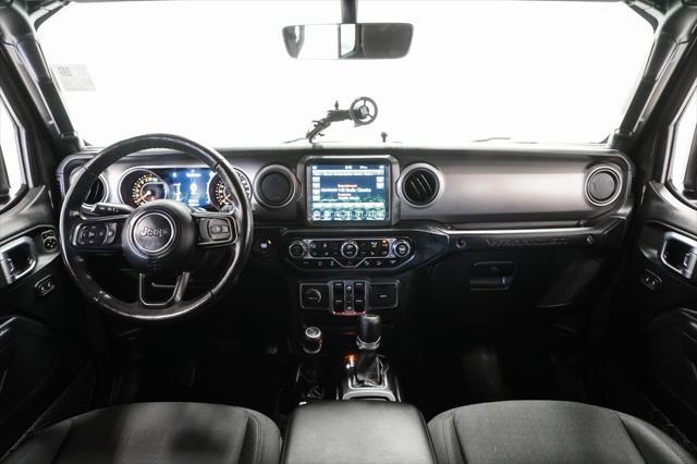 Photo of 2021 Sarge Green Clearcoat Jeep Wrangler