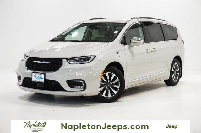 2021 Chrysler Pacifica Hybrid