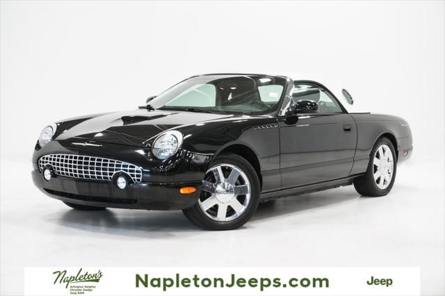 2002 Ford Thunderbird