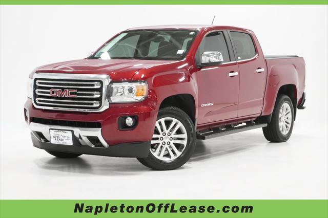 2017 GMC Canyon