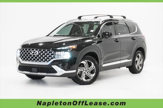 2022 Hyundai Santa Fe