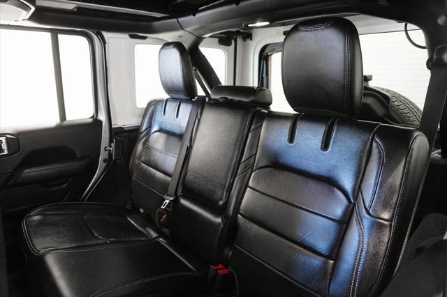 Photo of 2021 Billet Silver Metallic Clearcoat Jeep Wrangler Unlimited 4xe