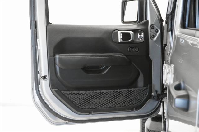 Photo of 2021 Billet Silver Metallic Clearcoat Jeep Wrangler Unlimited 4xe
