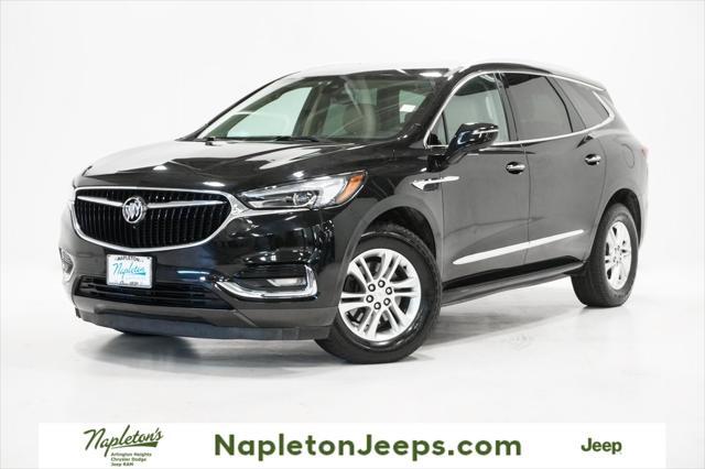 2018 Buick Enclave