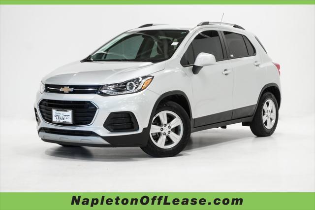 2022 Chevrolet TRAX