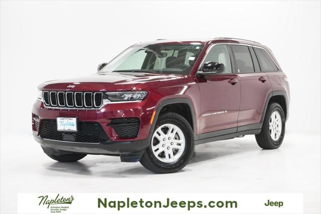 2024 Jeep Grand Cherokee