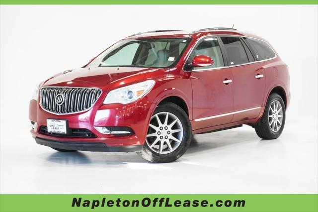 2013 Buick Enclave