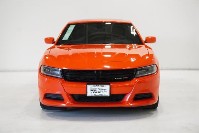 Photo of 2019 Go Mango Dodge Charger