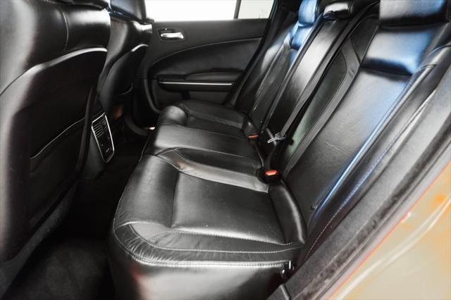 Photo of 2019 Go Mango Dodge Charger
