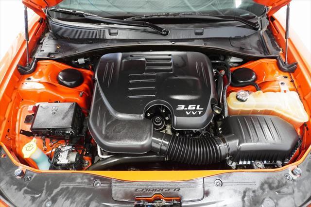 Photo of 2019 Go Mango Dodge Charger