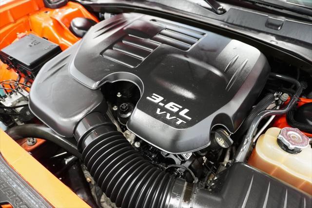 Photo of 2019 Go Mango Dodge Charger