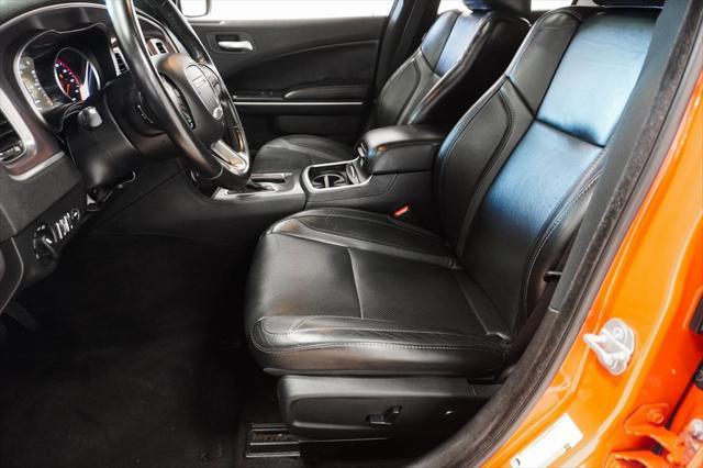 Photo of 2019 Go Mango Dodge Charger