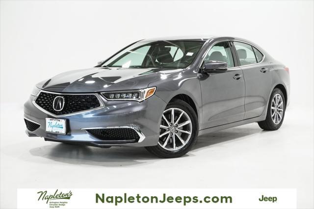 2020 Acura TLX