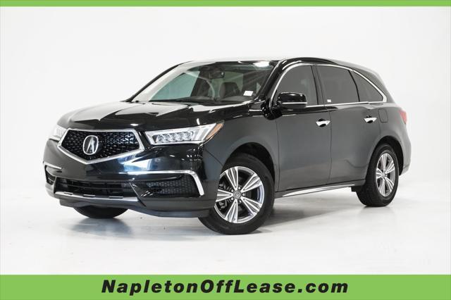 2020 Acura MDX