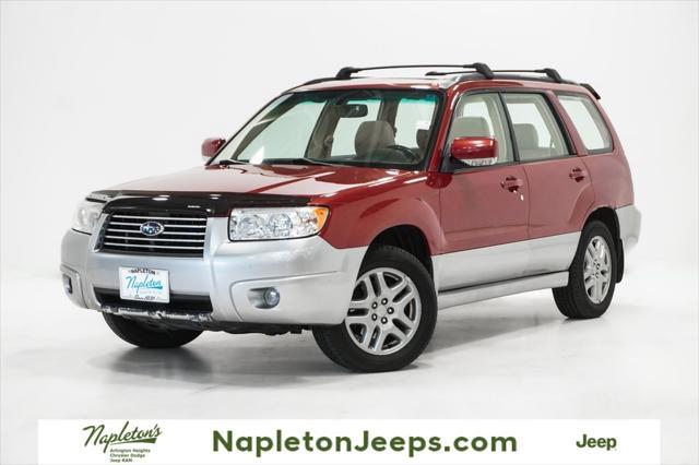 2008 Subaru Forester